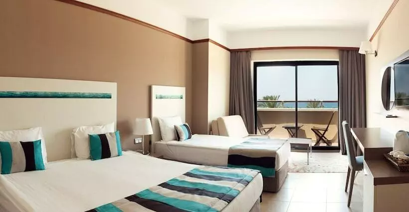 اتاق استاندارد با چشم‌انداز دریا, Arin Resort Bodrum