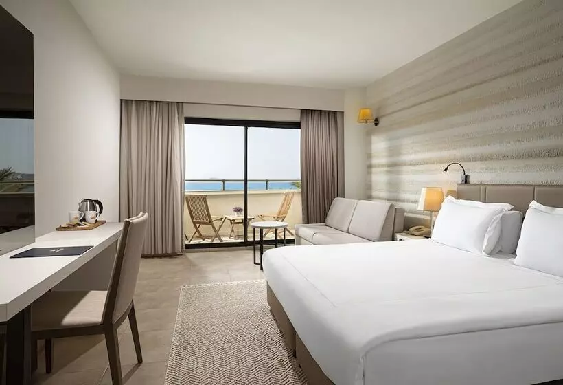 اتاق استاندارد با چشم‌انداز دریا, Arin Resort Bodrum