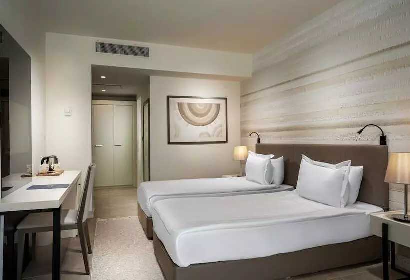 اتاق استاندارد با چشم‌انداز دریا, Arin Resort Bodrum