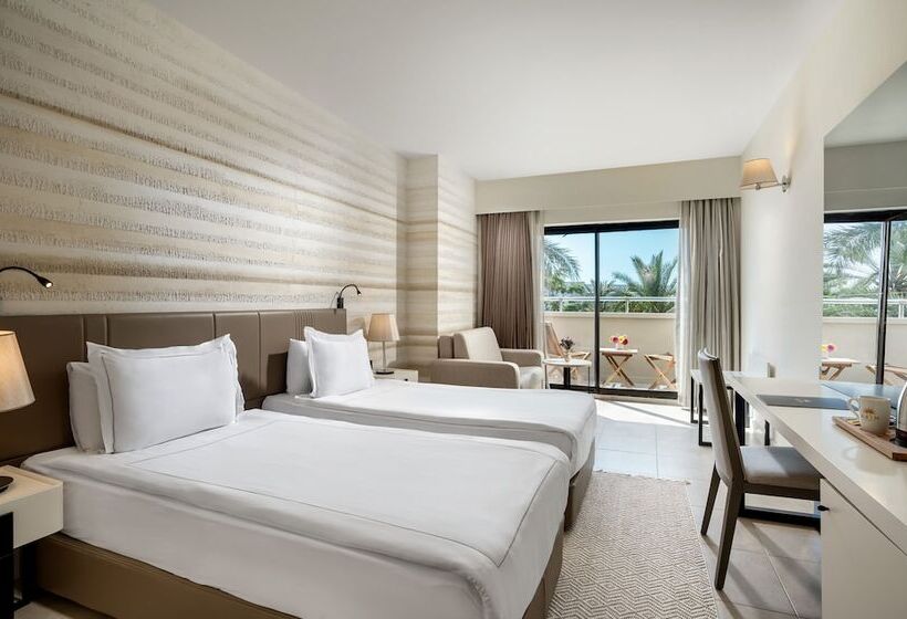 带海景的标准房, Arin Resort Bodrum