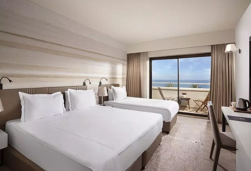 اتاق استاندارد با چشم‌انداز دریا, Arin Resort Bodrum