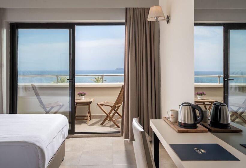 Quarto Estandar Vista Mar, Arin Resort Bodrum