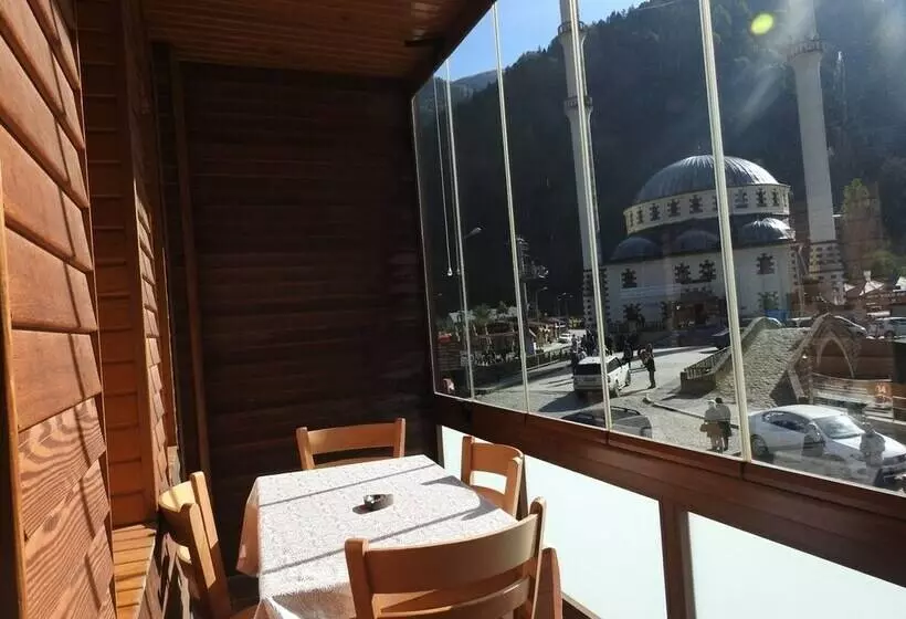 اتاق استاندارد با بالکن, Zengin Motel