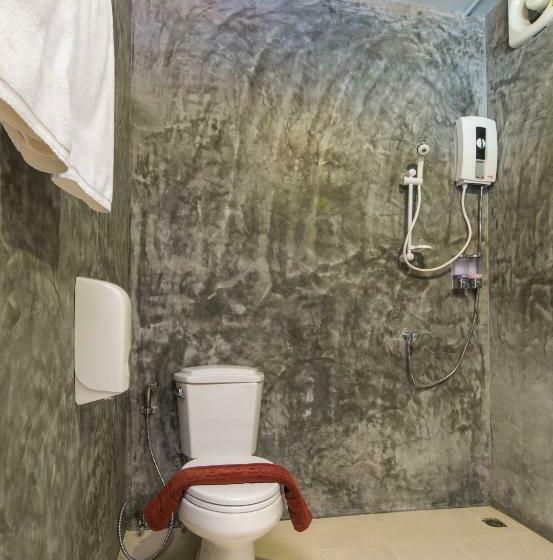 غرفة قياسية, Amity Poshtel