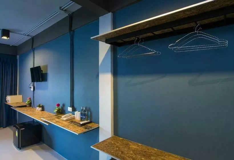اتاق استاندارد, Amity Poshtel