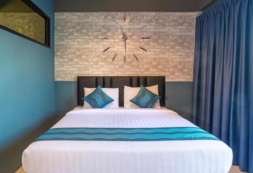 标准间, Amity Poshtel