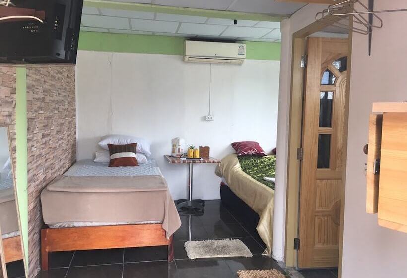スーペリアトリプルルーム, Pink Easy Homes Koh Phangan