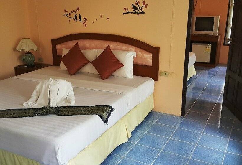 בונגלו סטנדרט 2 חדרי שינה, Anna Resort