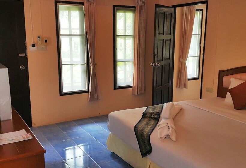 Bungalow Estandar 2 Quartos, Anna Resort