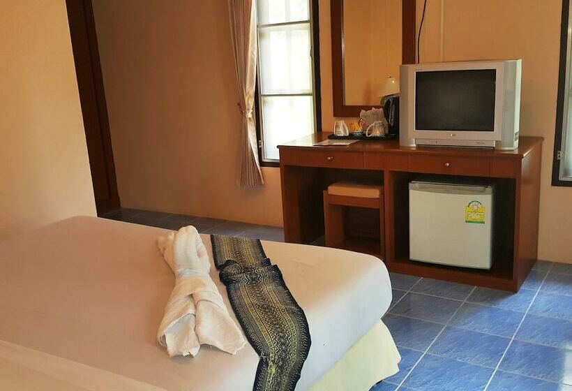 בונגלו סטנדרט 2 חדרי שינה, Anna Resort