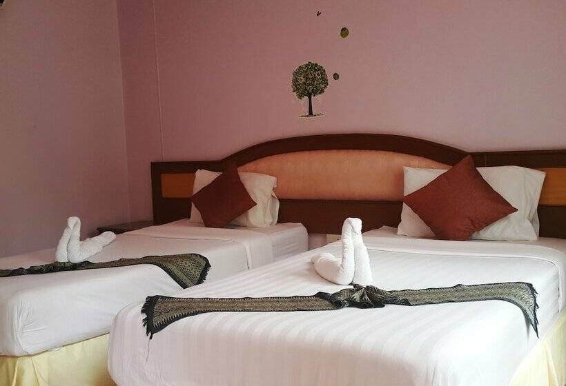 בקתה סטנדרטית, Anna Resort