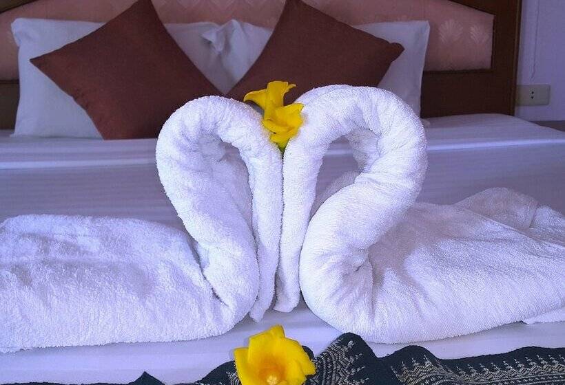 בקתה סטנדרטית, Anna Resort