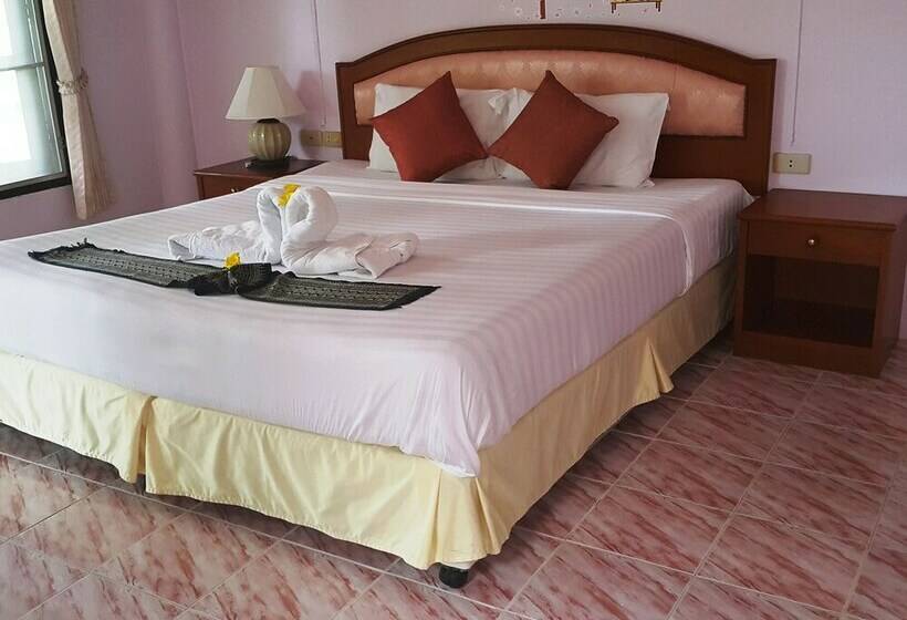 בקתה סטנדרטית, Anna Resort