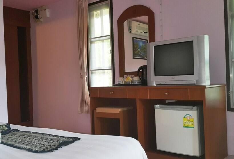 בקתה סטנדרטית, Anna Resort