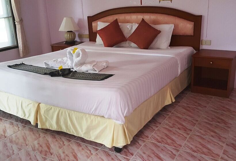 בקתה סטנדרטית, Anna Resort