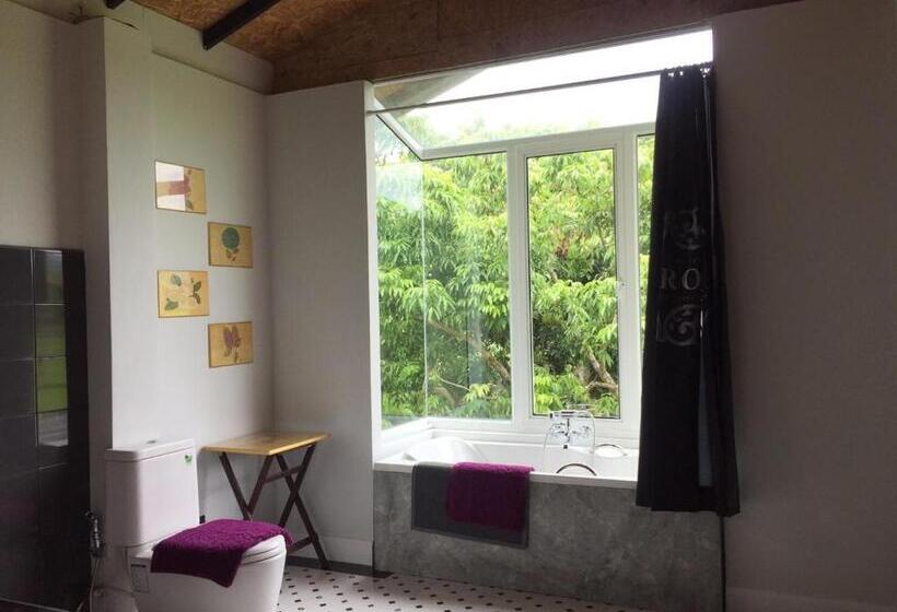 Стандартный Номер Кровать Кинг, Gumbie House