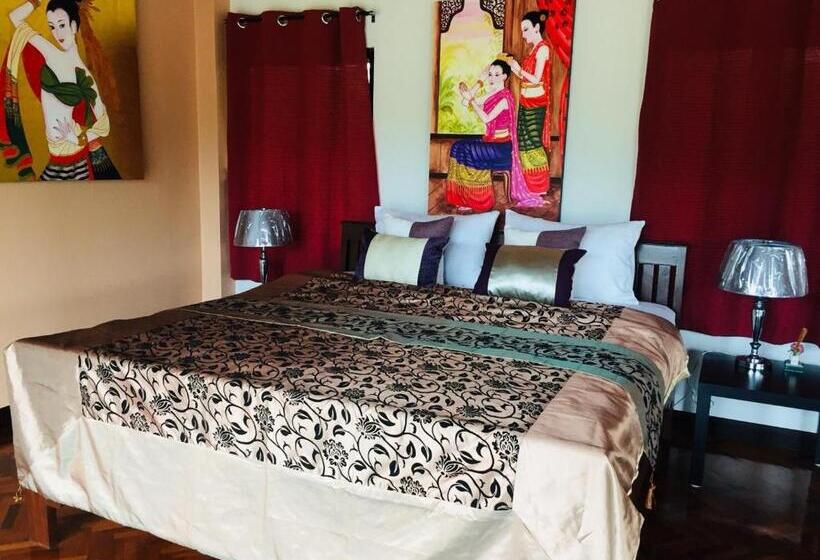 Стандартный Номер Кровать Кинг, Gumbie House