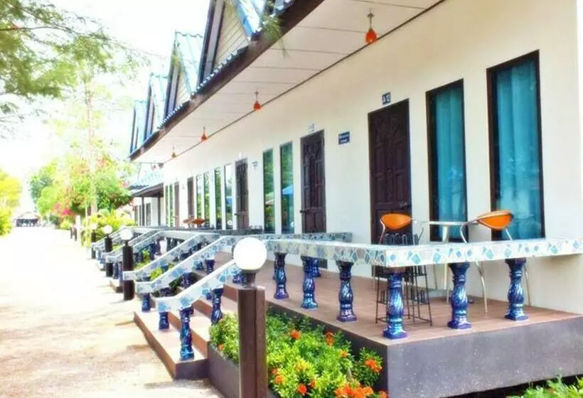 スタンダードルーム, Haadsonresort