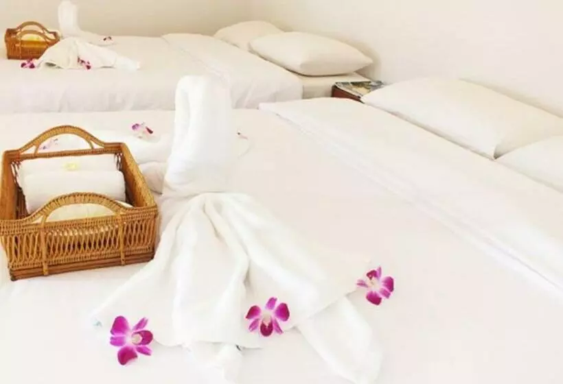オーシャンビューデラックスルーム, Haadsonresort
