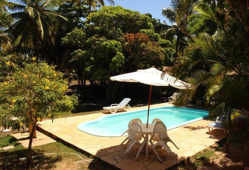 חדר סופריור לשלושה, Pousada Vila Imbassai