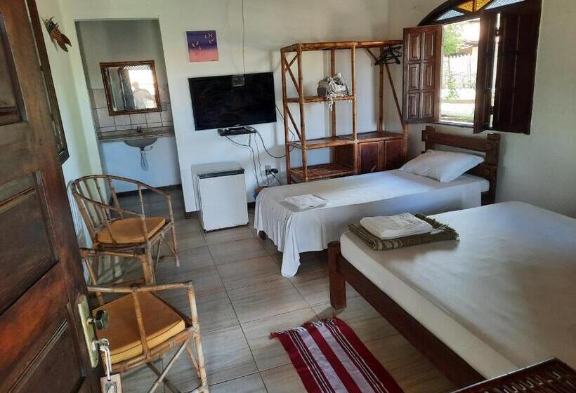 חדר סטנדרט, Pousada Vila Imbassai