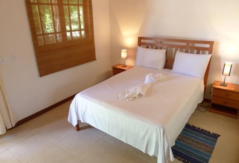 בקתת חדר, Pousada Vila Imbassai