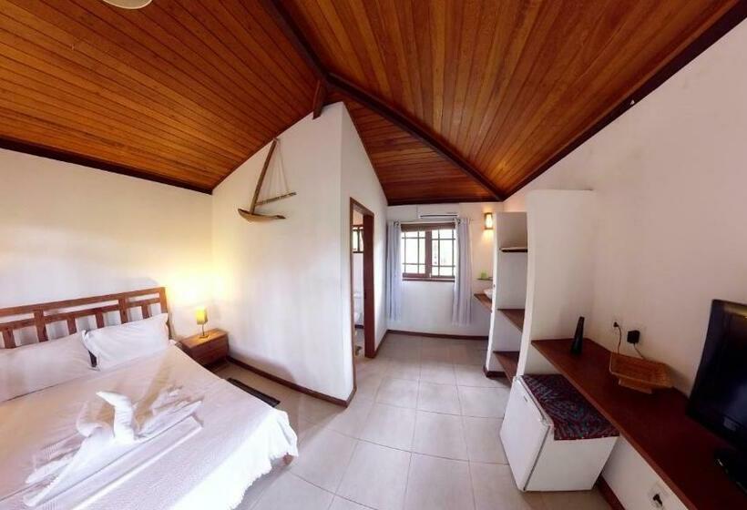 בקתת חדר, Pousada Vila Imbassai