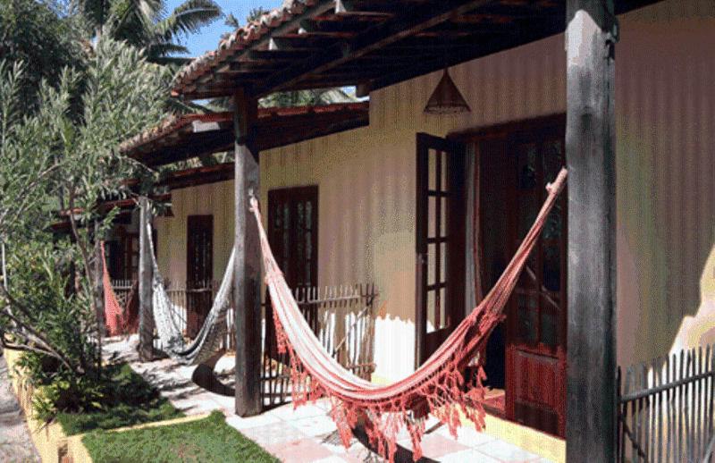 חדר סופריור לשלושה, Pousada Vila Imbassai