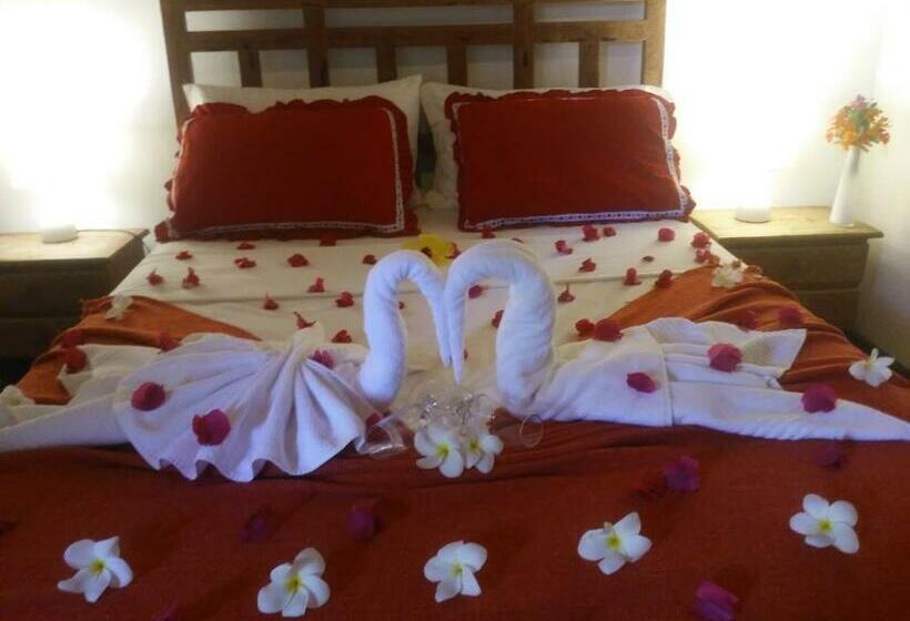 בקתת חדר, Pousada Vila Imbassai