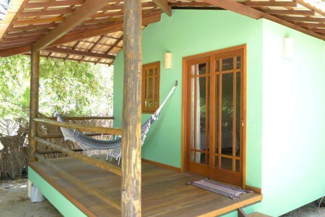 בקתת חדר, Pousada Vila Imbassai