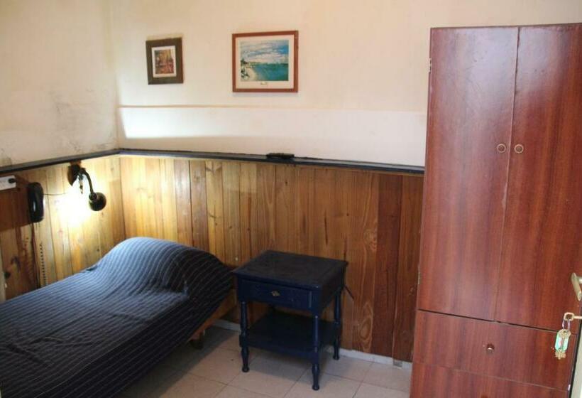 Standaard Éénpersoonskamer, Abra Marina