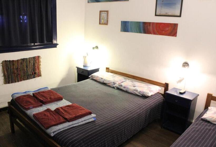 Standaard Driepersoonskamer, Abra Marina