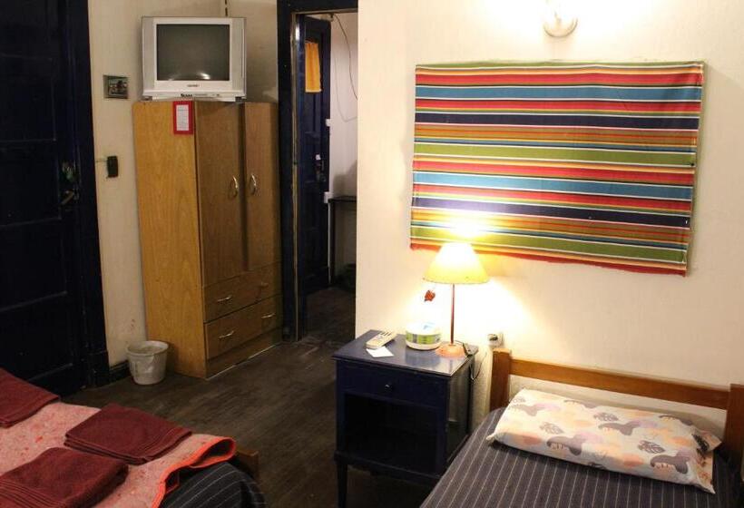 Standaard Vierpersoonskamer, Abra Marina