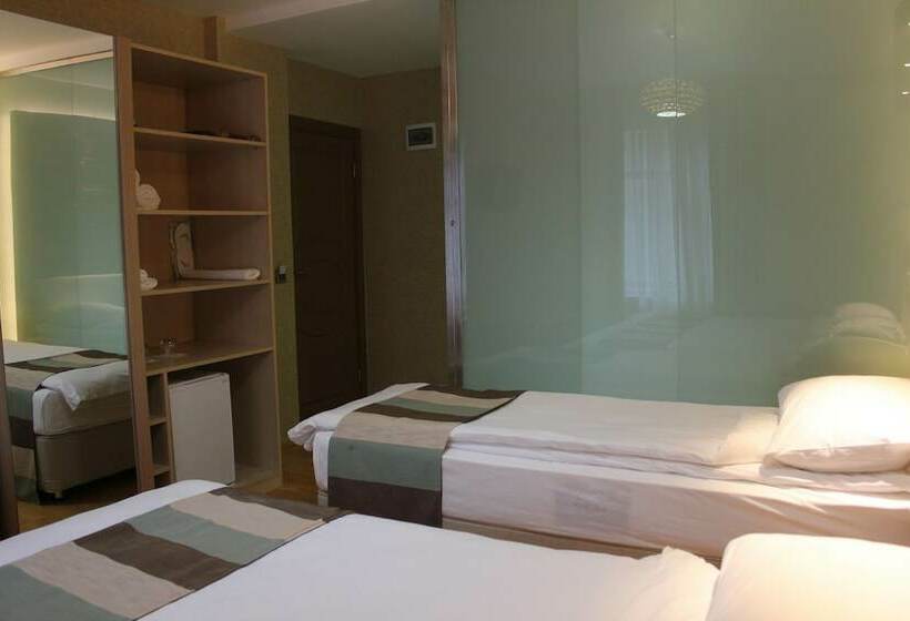 غرفة ديلوكس مطلة على الجبل, Ayderoom