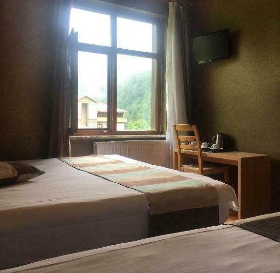 غرفة قياسية ثلاثية, Ayderoom