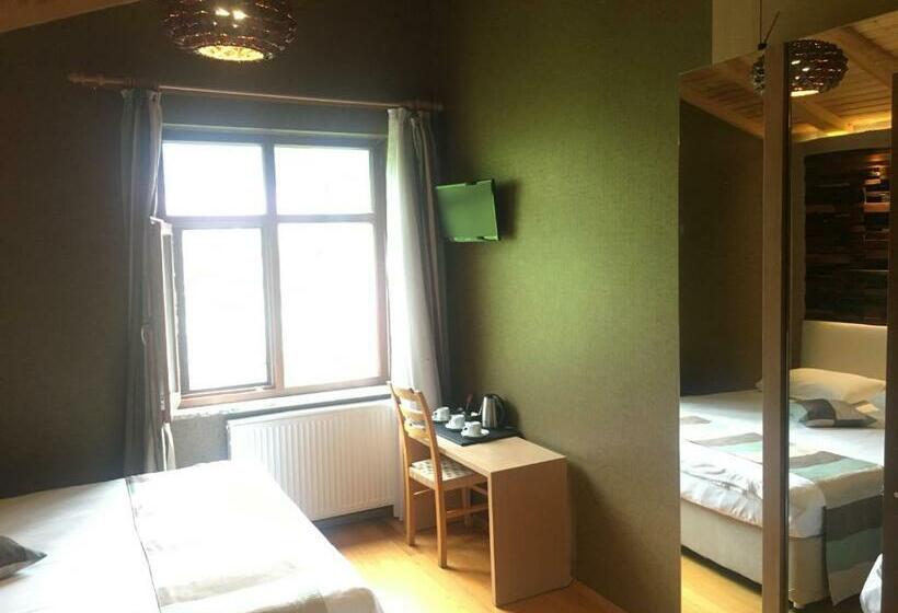 غرفة قياسية ثلاثية, Ayderoom