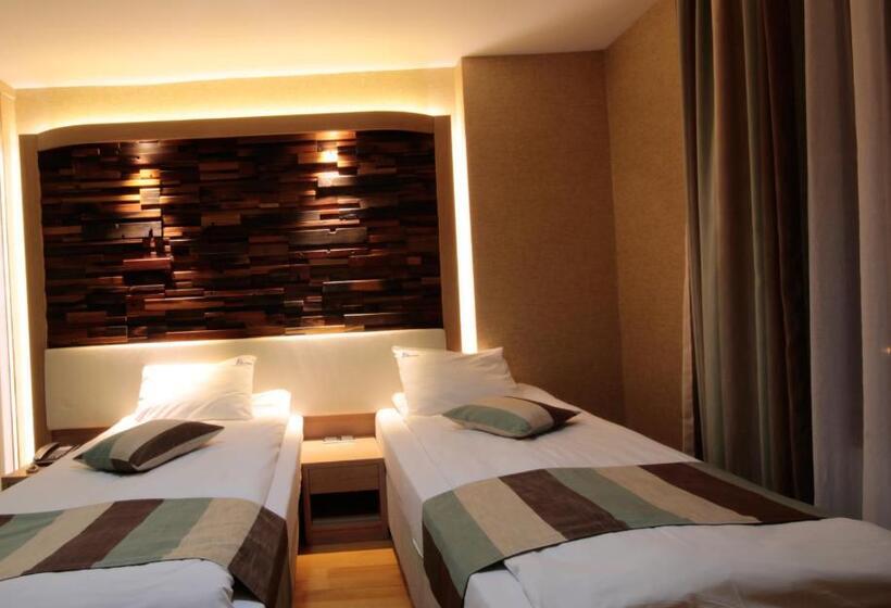 غرفة قياسية, Ayderoom