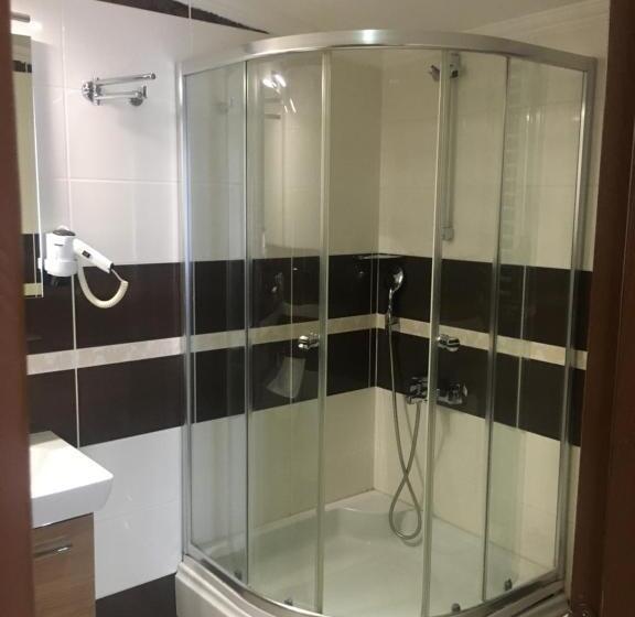 اتاق استاندارد, Ayderoom