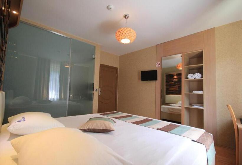 Deluxe Room Mountain View, Ayderoom