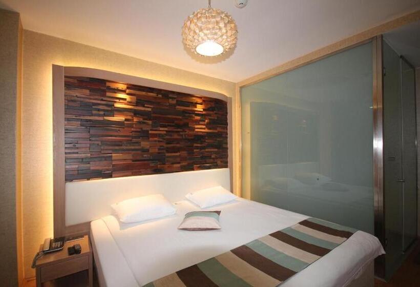 Deluxe Room Mountain View, Ayderoom