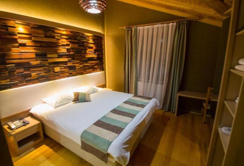 غرفة ديلوكس مطلة على الجبل, Ayderoom