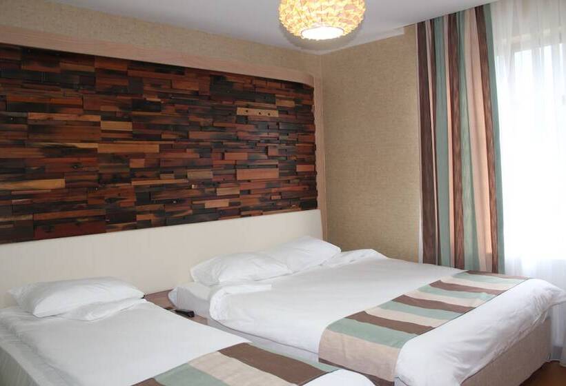 غرفة ديلوكس مطلة على الجبل, Ayderoom