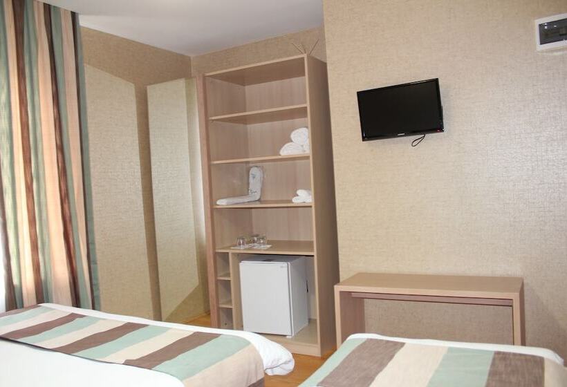 غرفة ديلوكس مطلة على الجبل, Ayderoom