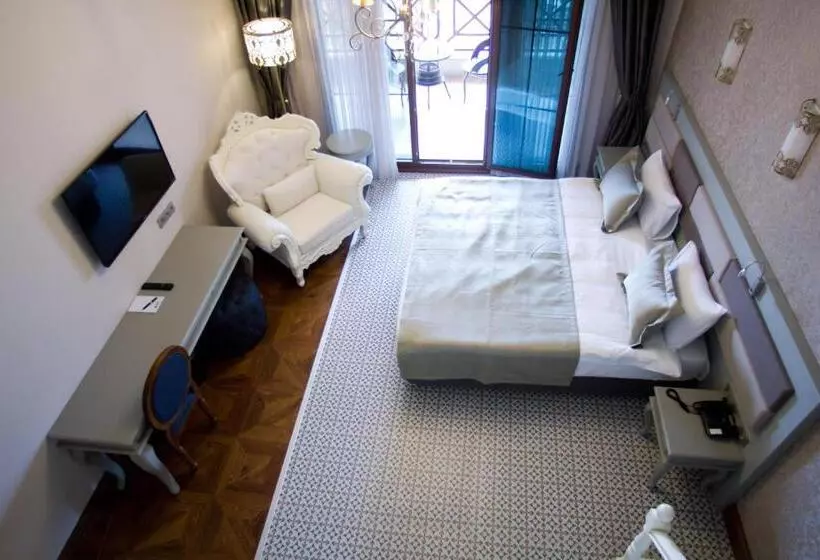 オーシャンビュースイート, Babillon Hotel Spa & Restaurant