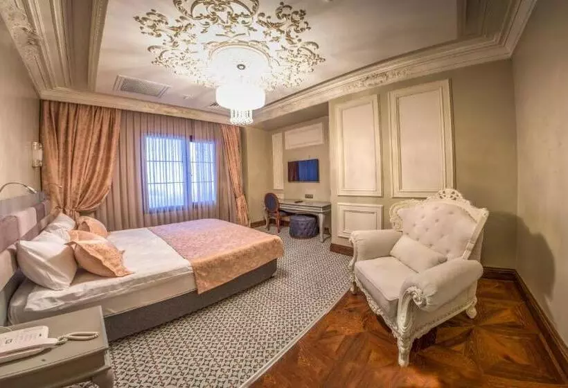スイート, Babillon Hotel Spa & Restaurant