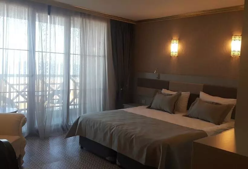 マウンテンビュースタンダードルーム, Babillon Hotel Spa & Restaurant