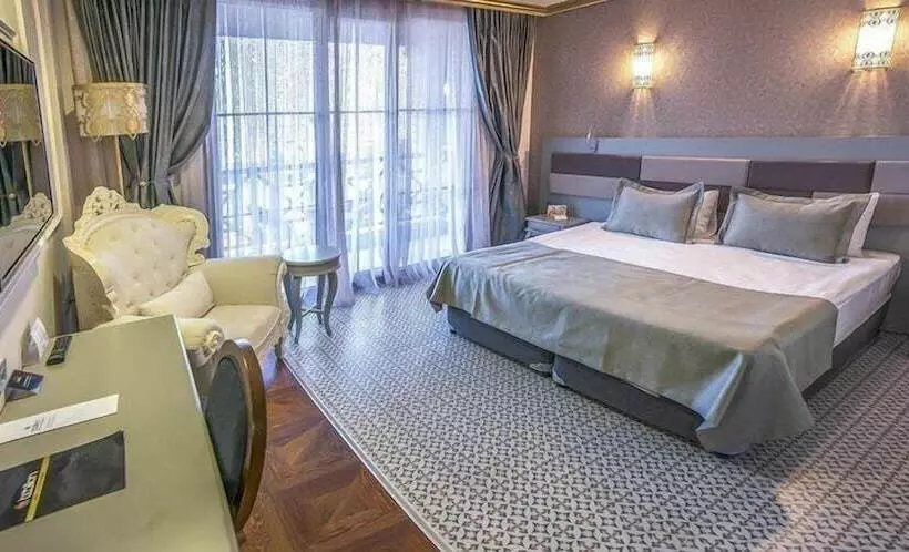 マウンテンビュースタンダードルーム, Babillon Hotel Spa & Restaurant