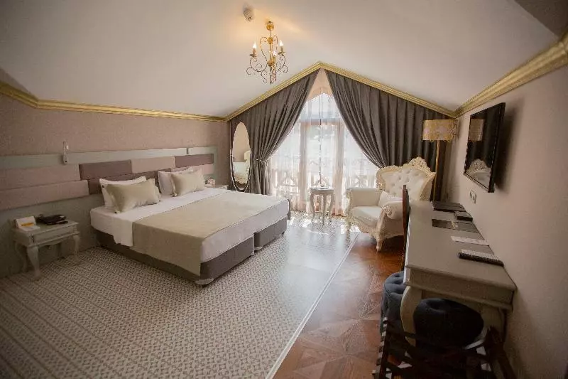 エクゼクティブルーム, Babillon Hotel Spa & Restaurant