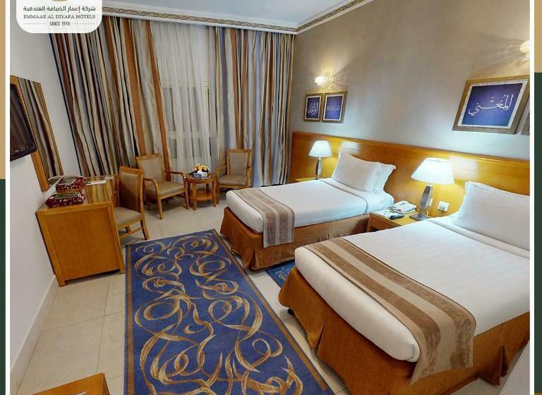 スタンダードルーム, Emaar Grand