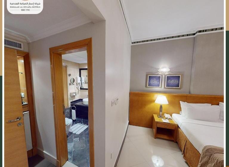 スタンダードルーム, Emaar Grand